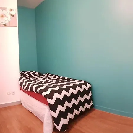 De 12m² Agreable Calme Proche Chu