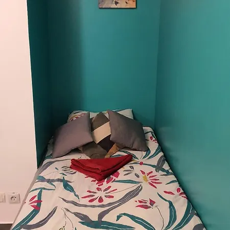 De 12m² Agreable Calme Proche Chu Апартаменты *