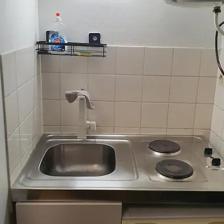 De 12m² Agreable Calme Proche Chu 公寓 第戎