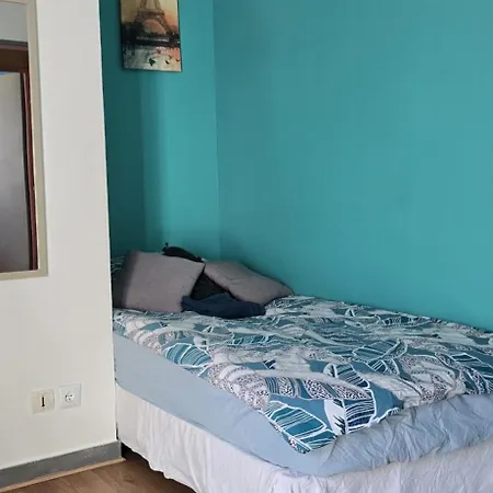 De 12m² Agreable Calme Proche Chu Dijon
