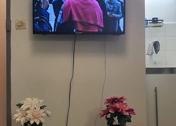 De 12m² Agreable Calme Proche Chu